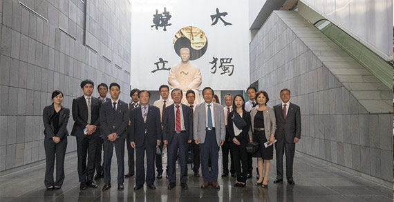 韓国 安重根記念館・西大門刑務所訪問